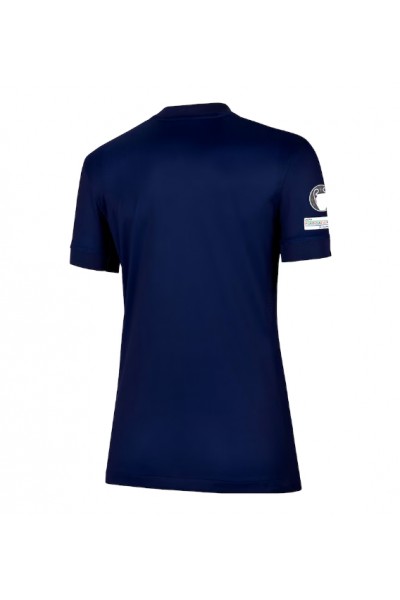 Paris Saint-Germain Voetbaltruitje Thuis tenue Dames 2025-26 Korte Mouw Paris Saint-Germain Voetbaltruitje Thuis tenue Dames 2025-26 Korte Mouw